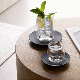 Manufacture Rock Coffee Cup Saucer 15.5cm