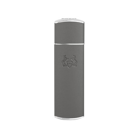 Grey Travel Case