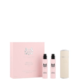 Delina Exclusif Parfum Travel Set