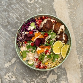 Perlemor Alga Bowl 17cm