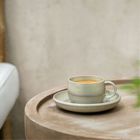 Perlemor Alga Espresso Cup
