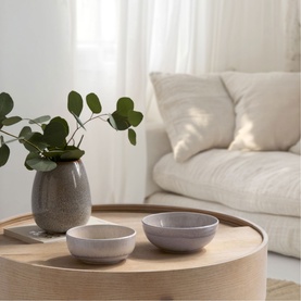 Perlemor Sand Bowl 17cm