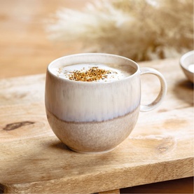 Perlemor Sand Mug