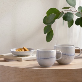 Perlemor Sand Mug