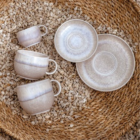 Perlemor Sand Mug