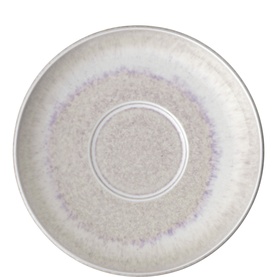 Perlemor Sand Coffee Cup Saucer 16cm