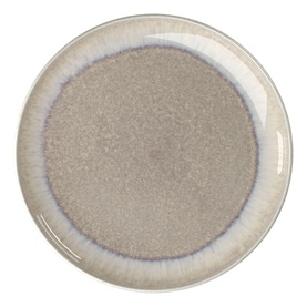 Perlemor Sand Plate 24cm