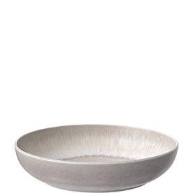 Perlemor Sand Pasta Bowl 22cm