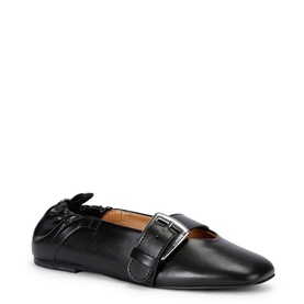 Butterfly Strap Ballerina Flats