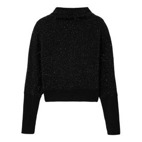 Ridley Sparkle Turtleneck Sweater