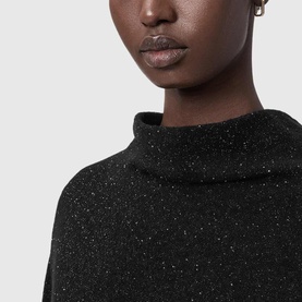 Ridley Sparkle Turtleneck Sweater