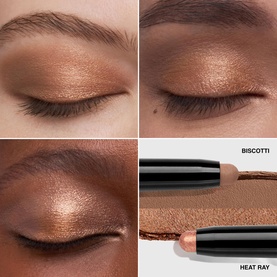 Dual-Ended Long-Wear Cream Shadow Stick