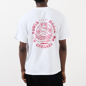 Music Channel Logo T-Shirt