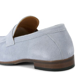 Freddy Suede Loafers