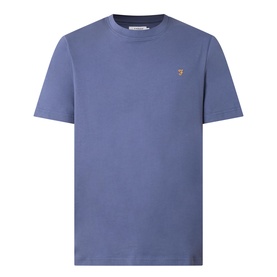 Danny Embroidered Logo T-Shirt