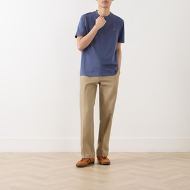 Danny Embroidered Logo T-Shirt