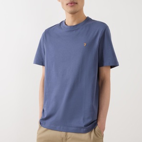 Danny Embroidered Logo T-Shirt