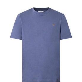 Danny Embroidered Logo T-Shirt