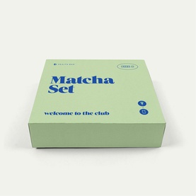 Matcha Starter Set