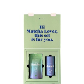Matcha Starter Set