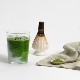 Matcha Whisk Holder