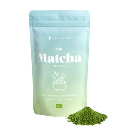 Organic Matcha Tea Traditional 50g