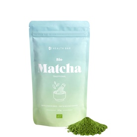 Organic Matcha Tea Traditional 50g