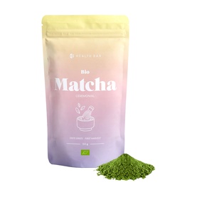 Organic Matcha Tea Ceremonial 50g
