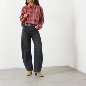 Bruna Check Shirt