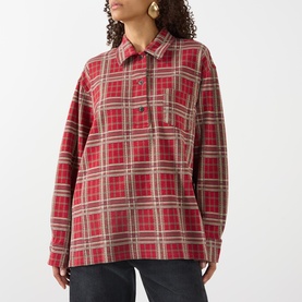 Bruna Check Shirt