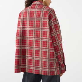 Bruna Check Shirt