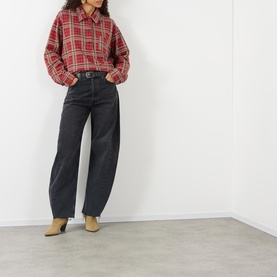 Bruna Check Shirt