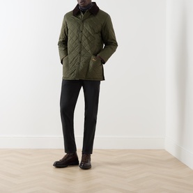 Lissadel Diamond Quilted Jacket