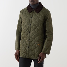 Lissadel Diamond Quilted Jacket