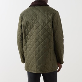 Lissadel Diamond Quilted Jacket