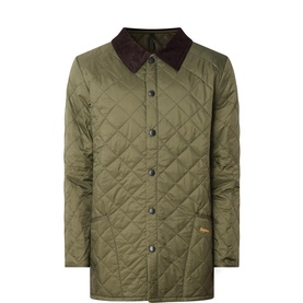 Lissadel Diamond Quilted Jacket