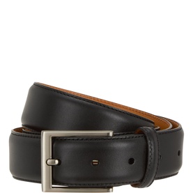 Smooth Leather Belt