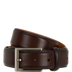 Smooth Leather Belt