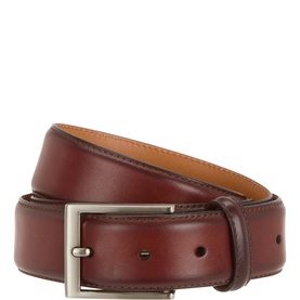 Smooth Leather Belt