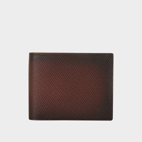 Pebbled Leather Wallet