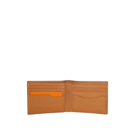 Pebbled Leather Wallet