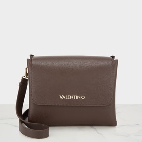 Alexia Logo Crossbody Bag