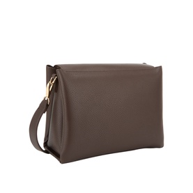 Alexia Logo Crossbody Bag