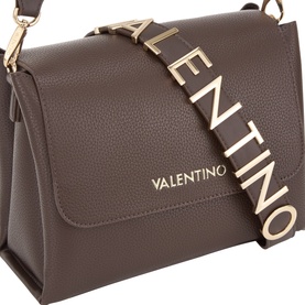Alexia Logo Crossbody Bag