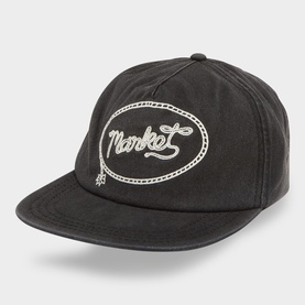 Lasso Logo Baseball Cap
