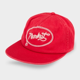 Lasso Logo Baseball Cap