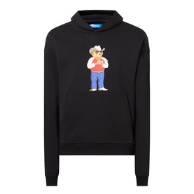 Hee-Haw Logo Hoodie