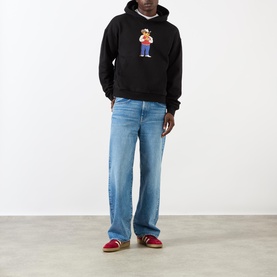 Hee-Haw Logo Hoodie