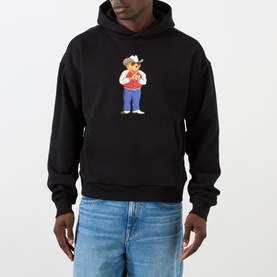 Hee-Haw Logo Hoodie