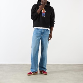 Hee-Haw Logo Hoodie